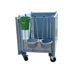 Gia súc trang trại lồng ấp bê ăn hộp lớn vừa và nhỏ - Product Image 3