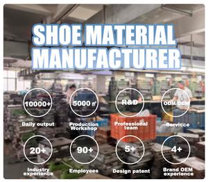 Zhiya พื้นรองเท้าส้นนักธุรกิจสำหรับผู้ชาย, พื้นรองเท้ารองเท้ากีฬาทำจาก TPR พื้นรองเท้าสำหรับวัยรุ่นรองเท้าดาร์บี้กันลื่นน้ำหนักเบาคุณภาพมาตรฐานยุโรป - Product Image 6