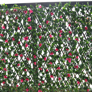 Césped Artificial de PVC Ecológico y No Tóxico para Pared Exterior, Precio Directo de Fábrica - Product Image 1