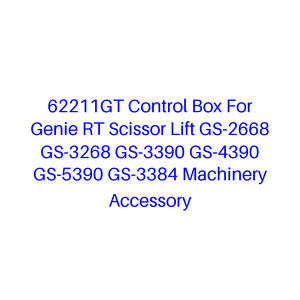 Centralina di controllo 62211GT per piattaforme a forbice Genie <span class=keywords><strong>RT</strong></span> GS-2668 GS-3268 GS-3390 GS-4390 GS-5390 GS-3384 - Accessorio per macchinari - Product Image 1