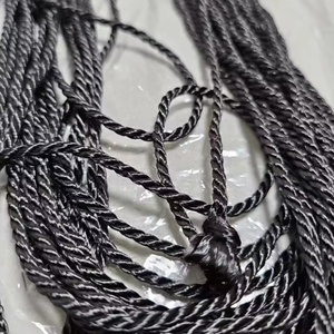 Sợi Carbon Dây Dây Dẫn Điện Chịu Nhiệt Sợi Carbon Chuỗi Tay Áo Tùy Chỉnh Kích Thước Graphite Dây - Product Image 3