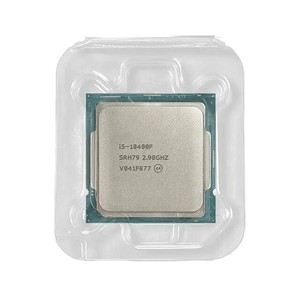 โปรเซสเซอร์เดสก์ท็อป Intel Core i5-10400F 6 คอร์ สูงสุด 2.5GHz กราฟิก LGA1200 ซีพียู i5-10400f 2.5 GHz ซีพียู i5-10400f 2.5 GHz - Product Image 2