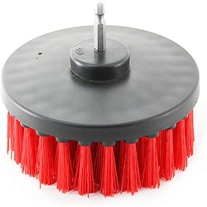 Roue Perceuse électrique-brosse Tampon à récurer Éponge et jeu de bielles - Product Image 1