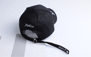 Tùy Chỉnh Chất Lượng Cao Mũ Bóng Chày Mũ Người Đàn Ông, 100% Cotton Điều Chỉnh Dad Hat Mũ Bóng Chày, Người Đàn Ông Không Cấu Trúc Golf Mũ - Product Image 3