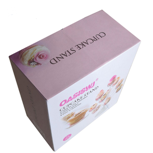 Support à gâteau en <span class=keywords><strong>papier</strong></span> OEM YIWU, fournitures de décoration de gâteaux, <span class=keywords><strong>réutilisable</strong></span>, antiadhésif, résistant à la chaleur, moule artisanal DIY, livraison gratuite pour mariage - Product Image 5