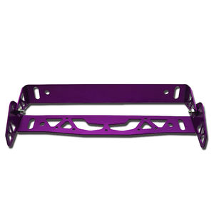 Roterende Nummerplaat Frame Kleurrijke Aluminium Nummerplaat Cover Voor Nieuwe Auto 'S - Product Image 2