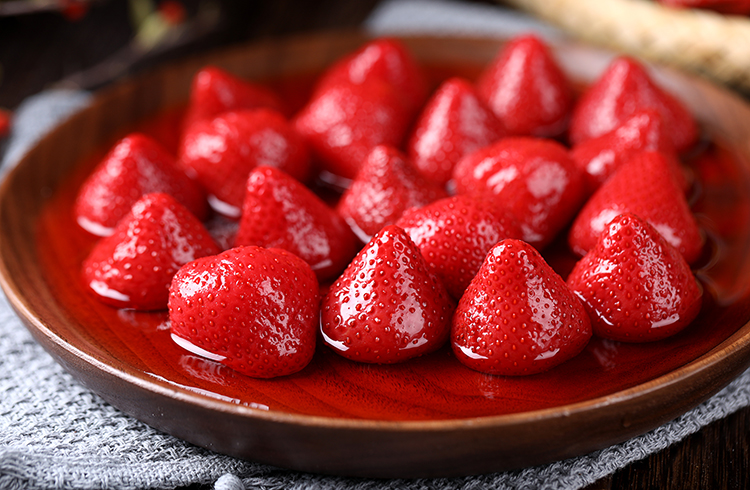 缶詰のいちご（ライトシロップ漬け）| Alibaba.com
