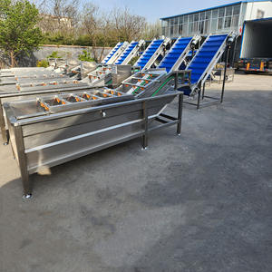 Equipo duradero de fábrica, limpiador de productos <span class=keywords><strong>Pitahaya</strong></span> Dragon Fruit, lavadora de burbujas de aire - Product Image 6