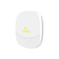 TV Box Android Inteligente con IPTV TV98 ATV MAX, Actualización de Android 10 a 14, Procesador de Cuatro Núcleos, Reproducción Multimedia en Múltiples Idiomas, Gran Oferta