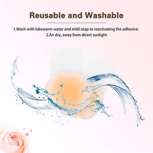 <span class=keywords><strong>Cache</strong></span>-tétons adhésifs réutilisables sans couture 2025 Lift up Bra <span class=keywords><strong>Cache</strong></span>-tétons en silicone pour femmes - Product Image 4