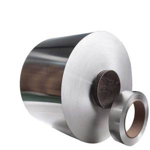 Bobina de Aluminio Personalizada de 2500 mm de Ancho, 1060, 1070, 1050, 1050A, 1100, 2017, 2024, 2A12, 3003, 3004, para Construcción, Soldadura, Corte y Doblado - Product Image 1