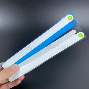 50 pares de pegatinas sin sellar con marca de flecha en caja de paquete nuevo para <span class=keywords><strong>MacBook</strong></span> Pro 16 14 15 13 pulgadas <span class=keywords><strong>M2</strong></span> Max sellado de envoltura de embalaje exterior abierto - Product Image 2