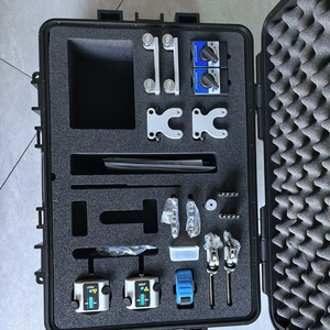 ระบบจัดตำแหน่งเพลาด้วยเลเซอร์ OEM รุ่น TKST11 TKSA41 TKSA31 TKSA51 TKSA71 พร้อมเครื่องมือวัดระยะเพลา 0.04-10 เมตร รุ่น TKSA 71 - Product Image 3