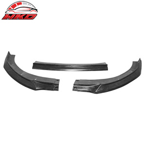 Compatible con Kia K5 GT GT-Line 25-26, Alerón Delantero Estilo GT de 3 Piezas, Sin Pintar, PU de Alta Calidad, Accesorio Exterior - Product Image 5