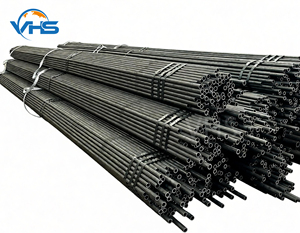 Tubo de Acero sin Costura de 25 mm Q235 S235JR para Perforación de Petróleo y Gas, Venta Directa del Fabricante de Tianjin - Product Image 5