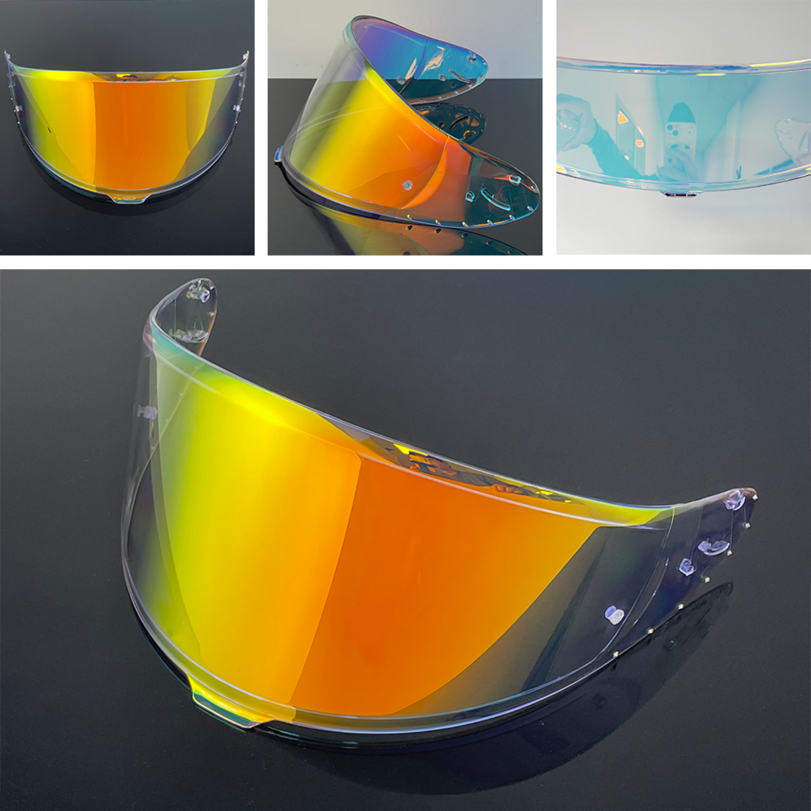 Revo Clear Red-for day night