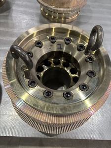 Conmutador de Motor de Corriente Continua OEM Personalizado, Aislamiento de Mica y Cobre Electrolítico, Varios Tamaños (8mm-200mm), Personalizado No Estándar - Product Image 4