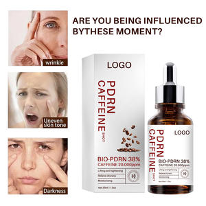 Sérum OEM Anti-rides Éclaircissant Effet Lifting Instantané à la Niacinamide et à l'Acide Azélaïque pour le Contour des Yeux et le Visage - Product Image 4