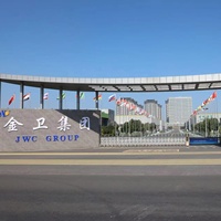 Équipement intelligent sans pilote à très haute vitesse JWC 2026 pour les serviettes hygiéniques