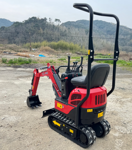 Nouvelle <span class=keywords><strong>mini</strong></span>-excavatrice CX-006K de 0,6 tonne, <span class=keywords><strong>mini</strong></span>-excavatrice à prix avantageux et très populaire en Europe - Product Image 6
