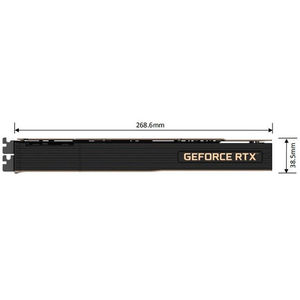 การ์ดจอ GEFORCE RTX 3080 Brain 6GB สำหรับเล่นเกม ราคาประหยัด ประสิทธิภาพสูง PCI มือสอง - Product Image 2