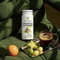 Pilules et capsules prébiotiques et probiotiques de qualité supérieure pour la perte de poids, un métabolisme efficace, une réduction de la graisse corporelle, un soutien à la santé digestive
