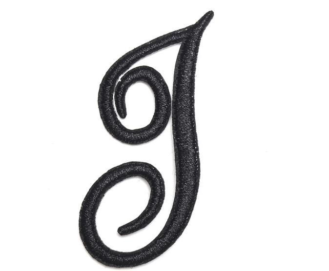 Black-I(2.8*6.4cm)