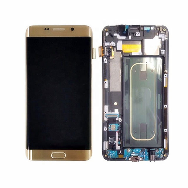 Wholesale Factory Price Touch Screen for Samsung Galaxy S6 Edge G925