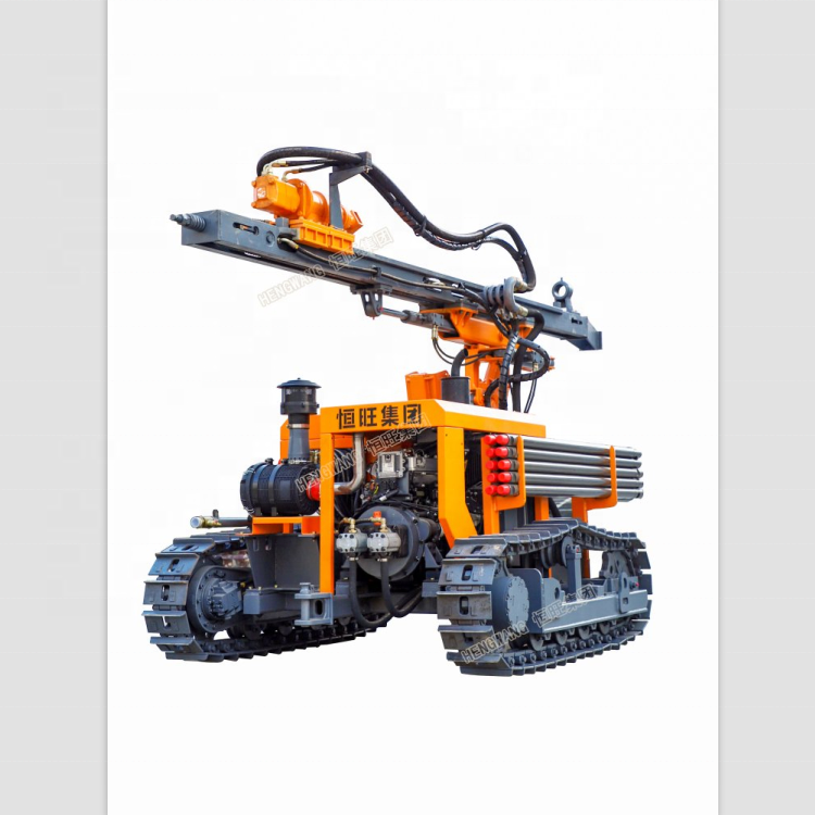 Tunneling Machine Separated Hengwang Borehole DTH