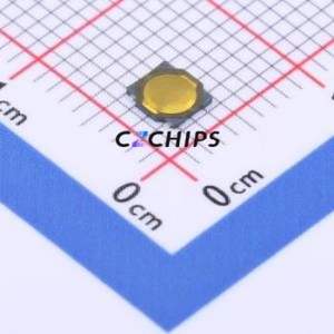 TSA005A3518A Tactile Switch SMD Switch ( Button Shape: Round Button )( Operating Force: 1.8N )( Mounting Type: Vertical Mount ) - Product Image 1