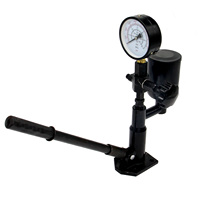 Simulador de Inyectores Common Rail para Combustible Diésel PS400, Probador de Boquillas