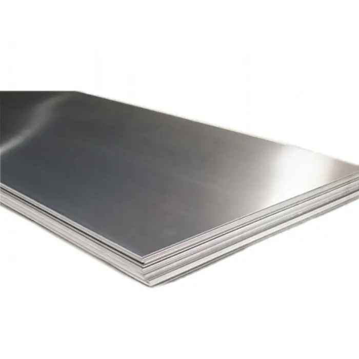 1100 1050 1060 1070 3003 5052 5083 6061 7075 alliage Plaque D'aluminium Prix Placa de aluminio En Aluminium Feuilles