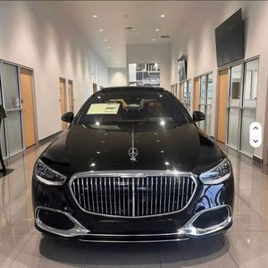<span class=keywords><strong>Mercedes</strong></span>-Benz <span class=keywords><strong>Maybach</strong></span> <span class=keywords><strong>S</strong></span> <span class=keywords><strong>580</strong></span> <span class=keywords><strong>4MATIC</strong></span> Sedán Usado en Buen Estado - Product Image 1