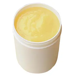 Fábrica de Alta Qualidade Pure Bee Geléia Real Mel Food Grade Garrafa Natural Embalagem Amarelo Geléia Real Menores Latas 1 Kg