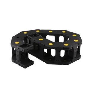 Robot Cable Towling Industrial Drag Chain Cable Carrier Cable Protector