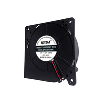 Un fabricant chinois fournit un ventilateur électrique 12V pour gonflables à prix avantageux, ventilateur sans balais DC 12V.