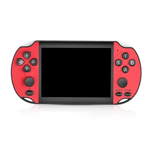 Neue kommende 3,5-Zoll-Retro-Videospielkonsole X7S 1200 in 1 Handheld-Spiele konsole