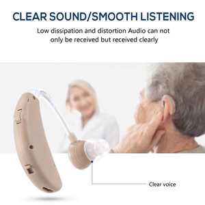 เครื่องช่วยฟังสำหรับผู้ใหญ่ผู้ใหญ่ - Product Image 3