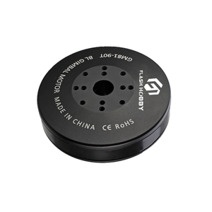 Moteur de cardan sans balais FLASHHOBBY GM81-90T pour stabilisateur de caméra RED, idéal pour l'industrie RC et les applications pour bébés - Product Image 1
