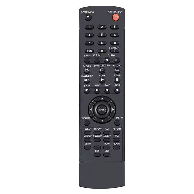 SE-R0350 Is Suitable for Toshiba DVD Player SD-890 SD-900KY D-890KY SUP58M1 Remote Control