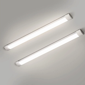 Luminaire LED Tri-proof certifié ROHS, étanche IP65, marche/arrêt, 36W, connectable, pour entrepôt industriel - Product Image 4