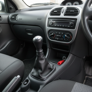 Pomo de Palanca de Cambios y Funda para Peugeot 206 de 5 Velocidades - Product Image 3
