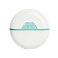Peigne double face pour chat, outil de démêlage et de toilettage pour le contrôle de la perte de poils, soin des animaux domestiques à domicile