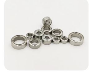 <span class=keywords><strong>Daiwa</strong></span> Talula <span class=keywords><strong>Shimano</strong></span> <span class=keywords><strong>Moulinet</strong></span> de pêche Si3n4 Noir Hybride Céramique Roulement à billes S623 3x10x4 S693 3x8x4 MR115 5x11x4 - Product Image 4