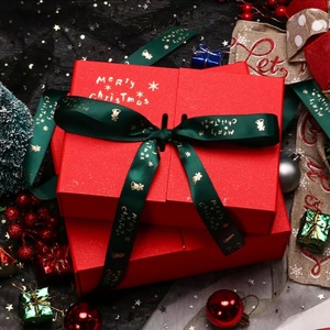 Biodegradable Customized Digital Printing Square Gift <b>Box</b> Magnetic <b>Box</b> Packaging for Christmas Child Gift Package Candy <b>Cookies</b> - Product Image 4