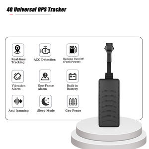 Seemetrack ST16 4G <span class=keywords><strong>GPS</strong></span> Tracker Dispositivo telemático para seguridad de vehículos y gestión de flotas Seguimiento en tiempo real a través de PC - Product Image 3