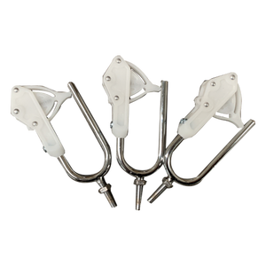 60130331 Hacint Herramienta de fijación para arneses de cables, abrazaderas de terminal tipo horquilla para cableado - Product Image 5