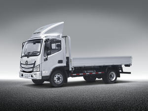 Camiones de Carga Mini Usados Foton, Diésel Euro 3, Volante a la Izquierda, Año 2022 - Product Image 2