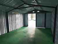 Abri d'auto résidentiel en métal de 11.3x19ft avec cadre en acier pour la protection des outils de voiture et de jardin pour l'utilisation du garage et de l'entrepôt de stationnement de voiture