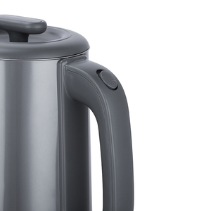 Ấm đun nước điện cầm tay tùy chỉnh màu sắc, dung tích 1.8L, có nhiệt kế hiển thị nhiệt độ dễ dàng, dành cho các thương hiệu thiết bị điện tử Trung Quốc - Product Image 5